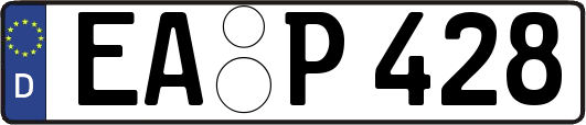 EA-P428