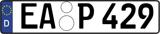 EA-P429
