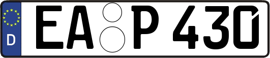 EA-P430