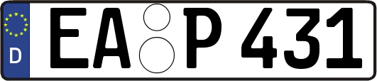 EA-P431