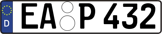 EA-P432