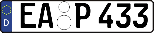 EA-P433