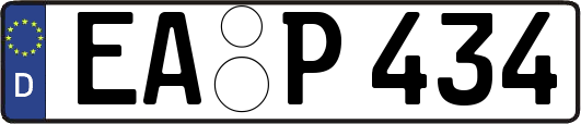 EA-P434