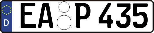 EA-P435