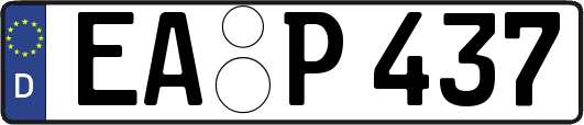 EA-P437