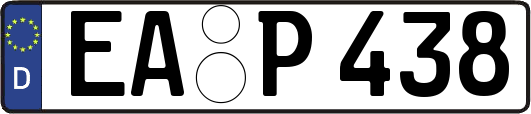 EA-P438