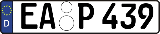 EA-P439
