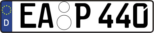 EA-P440