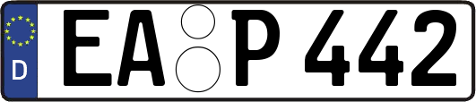 EA-P442
