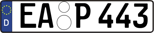 EA-P443