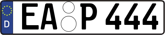EA-P444