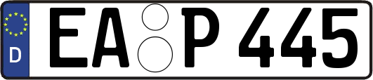 EA-P445