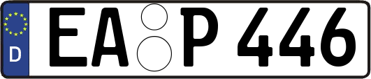 EA-P446