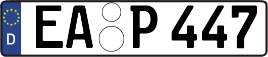 EA-P447