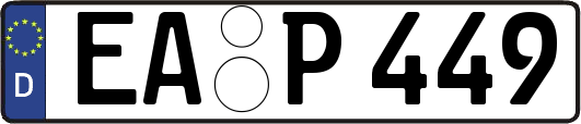 EA-P449