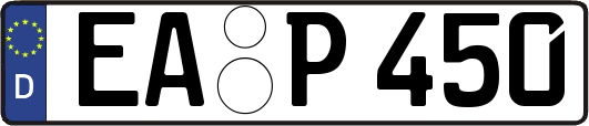 EA-P450