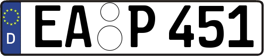 EA-P451