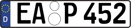 EA-P452