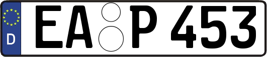 EA-P453