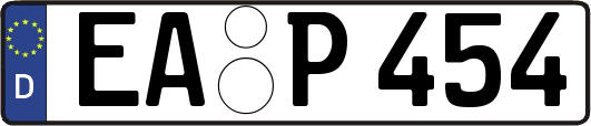 EA-P454