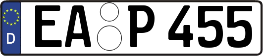 EA-P455