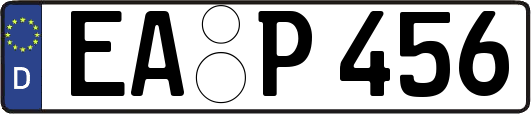 EA-P456