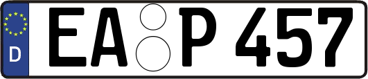 EA-P457