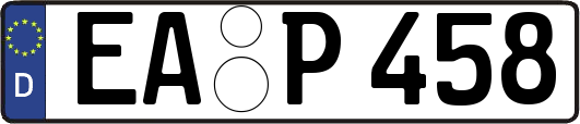 EA-P458