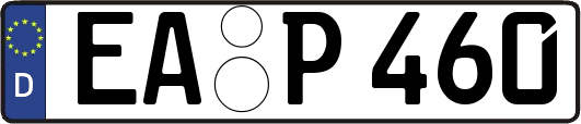 EA-P460