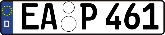 EA-P461