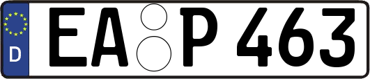 EA-P463