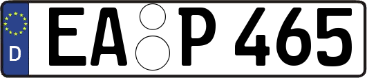 EA-P465