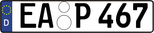 EA-P467