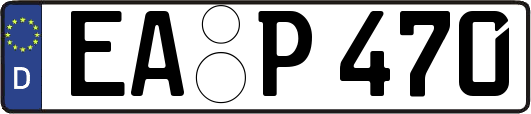EA-P470