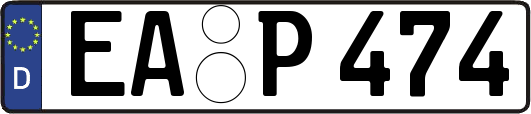 EA-P474