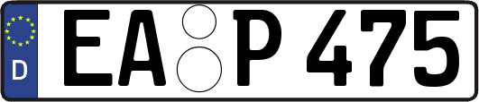 EA-P475