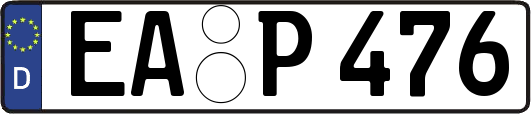 EA-P476