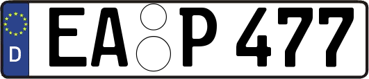EA-P477