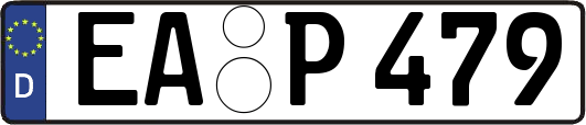 EA-P479