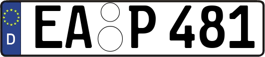 EA-P481