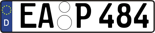 EA-P484