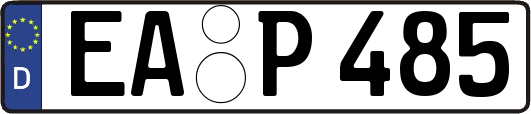 EA-P485