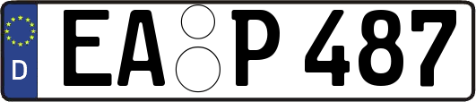 EA-P487