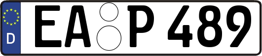 EA-P489