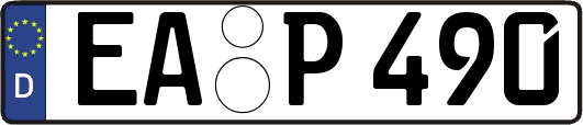 EA-P490