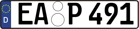 EA-P491