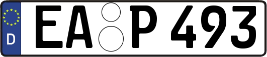 EA-P493