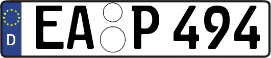 EA-P494