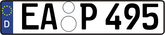 EA-P495