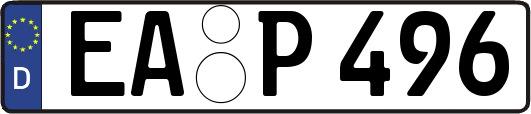 EA-P496